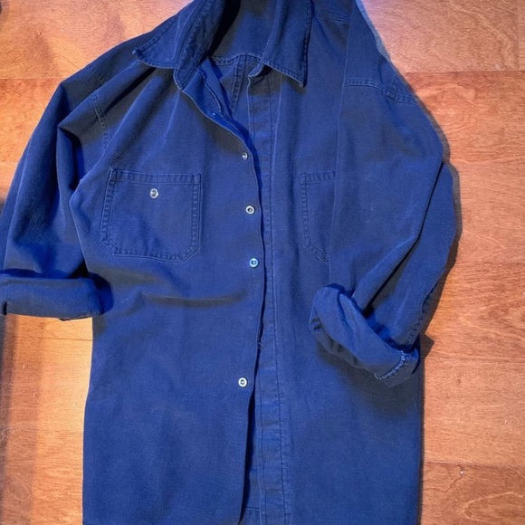 Unisex button up - Picture 2 of 2